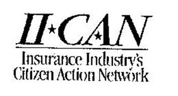 II-CAN INSURANCE INDUSTRY'S CITIZEN ACTIION NETWORK