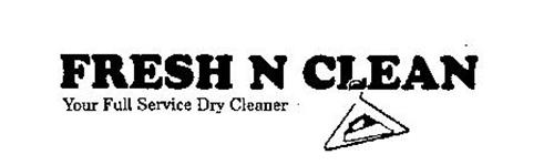 FRESH N CLEAN YOUR FULL SERVICE DRY CLEANER