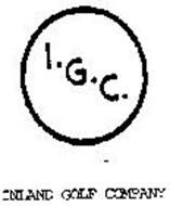 I.G.C. INLAND GOLF COMPANY
