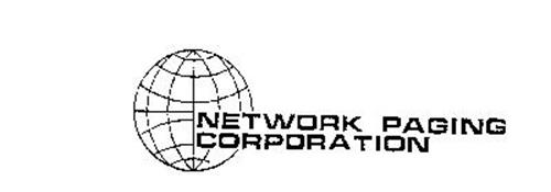 NETWORK PAGING CORPORATION
