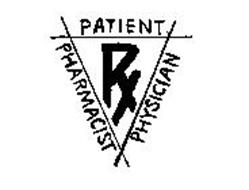 RX PATIENT PHYSICIAN PHARMACIST