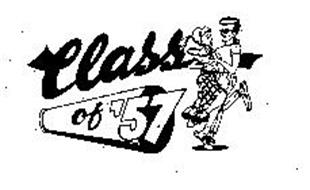 CLASS OF '57