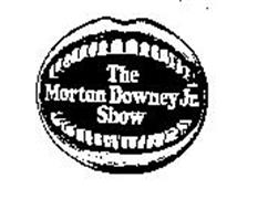 THE MORTON DOWNEY JR. SHOW
