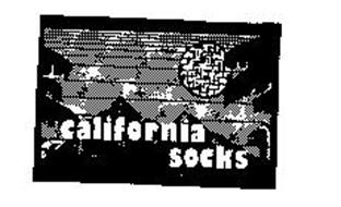 CALIFORNIA SOCKS