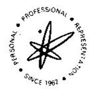 PERSONAL-PROFESSIONAL-REPRESENTATION-SINCE 1962