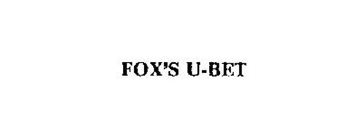 FOX'S U-BET