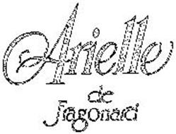 ARIELLE DE FRAGONARD
