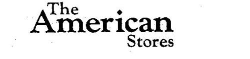 THE AMERICAN STORES