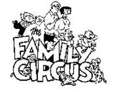 THE FAMILY CIRCUS