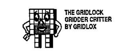 THE GRIDLOCK GRIDDER CRITTER BY GRIDLOX