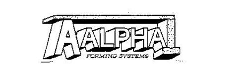 AALPHA FORMING SYSTEMS
