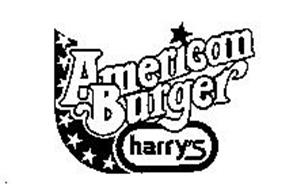 AMERICAN BURGER HARRY'S