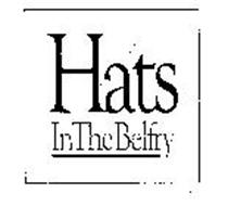 HATS IN THE BELFRY