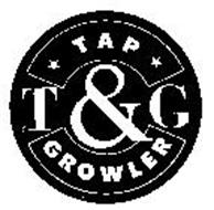 T&G TAP GROWLER
