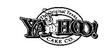THE ORIGINAL TEXAS YA-HOO! CAKE CO.