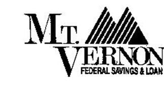 MT. VERNON FEDERAL SAVINGS & LOAN