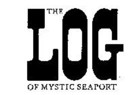 THE LOG OF MYSTIC SEAPORT