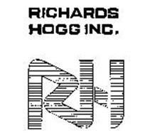 RICHARDS HOGG INC. RH