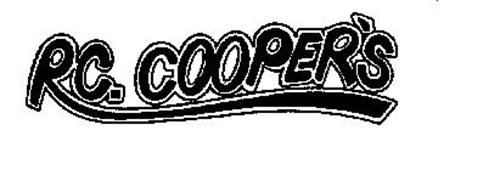 RC. COOPER'S