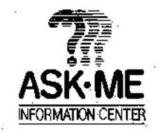 ASK-ME INFORMATION CENTER