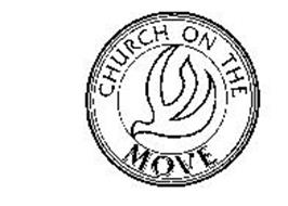 CHURCH ON THE MOVE