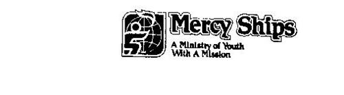 MERCY SHIPS A MINISTRY OF YOUTH WITH A MISSION