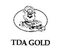 TDA GOLD UNITED STATES OF AMERICA TWENTY D.