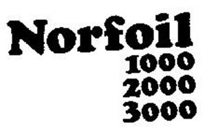NORFOIL 1000 2000 3000