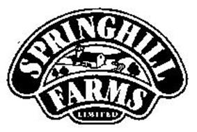 SPRINGHILL FARMS LIMITED