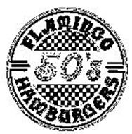FLAMINGO 50'S HAMBURGERS
