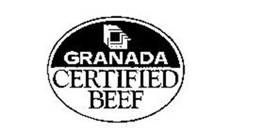 G GRANADA CERTIFIED BEEF