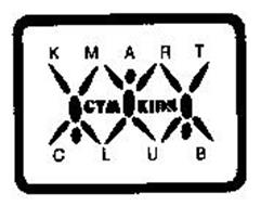 KMART GYM KIDS CLUB