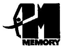 M MEMORY