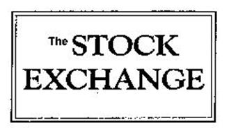 THE STOCK EXCHANGE