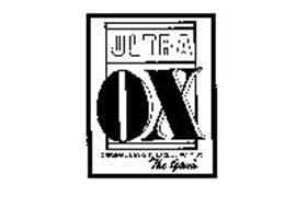 ULTRA OX ORIGINAL DESIGNS EXCLUSIVELY BYTHE GAME
