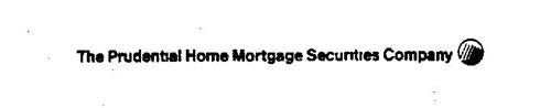 THE PRUDENTIAL HOME MORTGAGE SECURITIES COMPANY