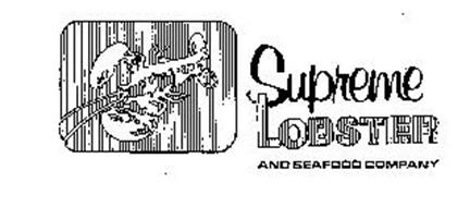 SUPREME LOBSTER AND SEAFOOD COMPANY