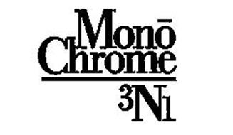 MONOCHROME 3N1