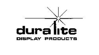 DURALITE DISPLAY PRODUCTS