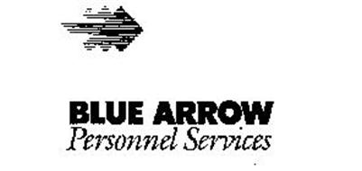 BLUE ARROW PERSONNEL SERVICES