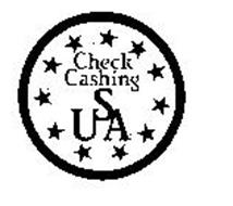 CHECK CASHING USA