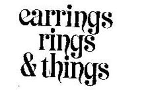 EARRINGS RINGS & THINGS