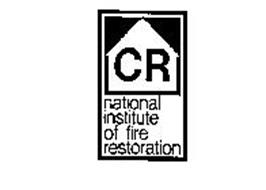 CR NATIONAL INSTITUTE OF FIRE RESTORATION