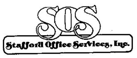 SOS STAFFORD OFFICE SERVICES, INC.
