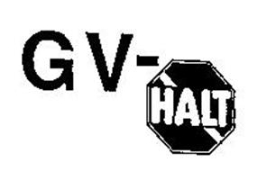 GV-HALT