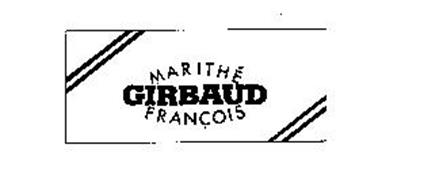 MARITHE GIRBAUD FRANCOIS