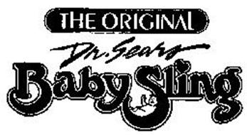 THE ORIGINAL DR. SEARS BABY SLING