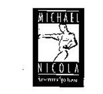 MICHAEL NICOLA PERFORMANCE SPORTSWEAR