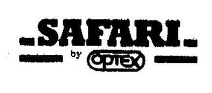 SAFARI BY OPTEX