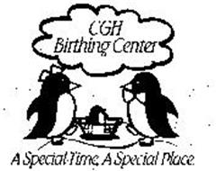 CGH BIRTHING CENTER A SPECIAL TIME, A SPECIAL PLACE
